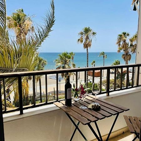 Apartamento Frente A La Playa Piso 3 إِستيبونا المظهر الخارجي الصورة