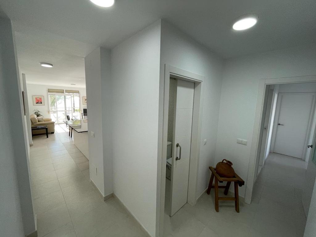 Apartamento Frente A La Playa Piso 3 إِستيبونا المظهر الخارجي الصورة