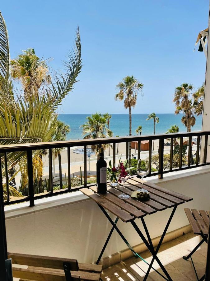 Apartamento Frente A La Playa Piso 3 إِستيبونا المظهر الخارجي الصورة