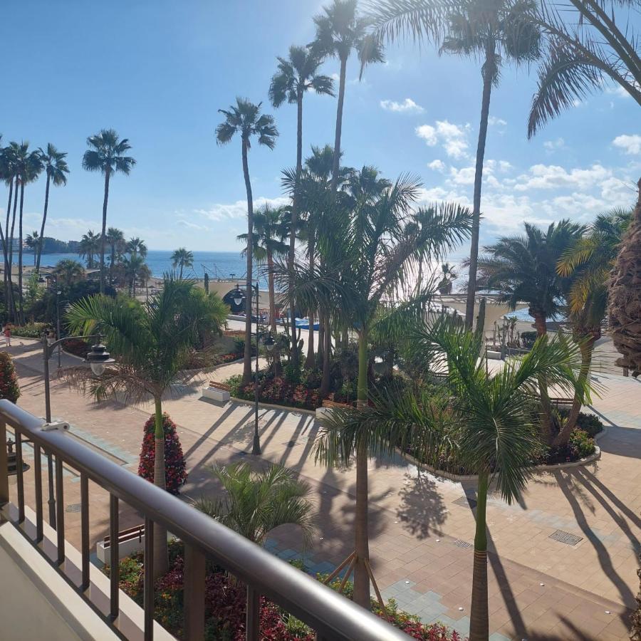 Apartamento Frente A La Playa Piso 3 إِستيبونا المظهر الخارجي الصورة