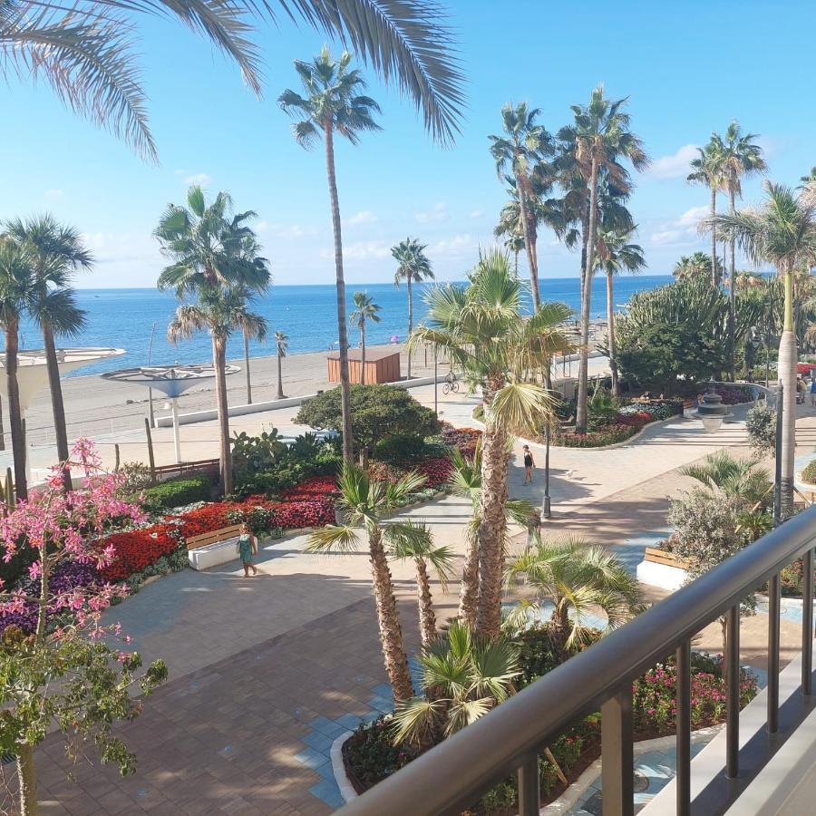 Apartamento Frente A La Playa Piso 3 إِستيبونا المظهر الخارجي الصورة